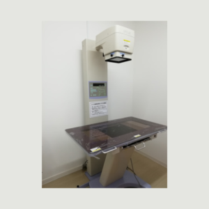 動物用レントゲン