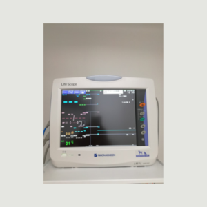 麻酔整体モニター