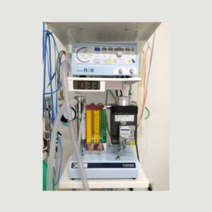 麻酔器・人工呼吸器